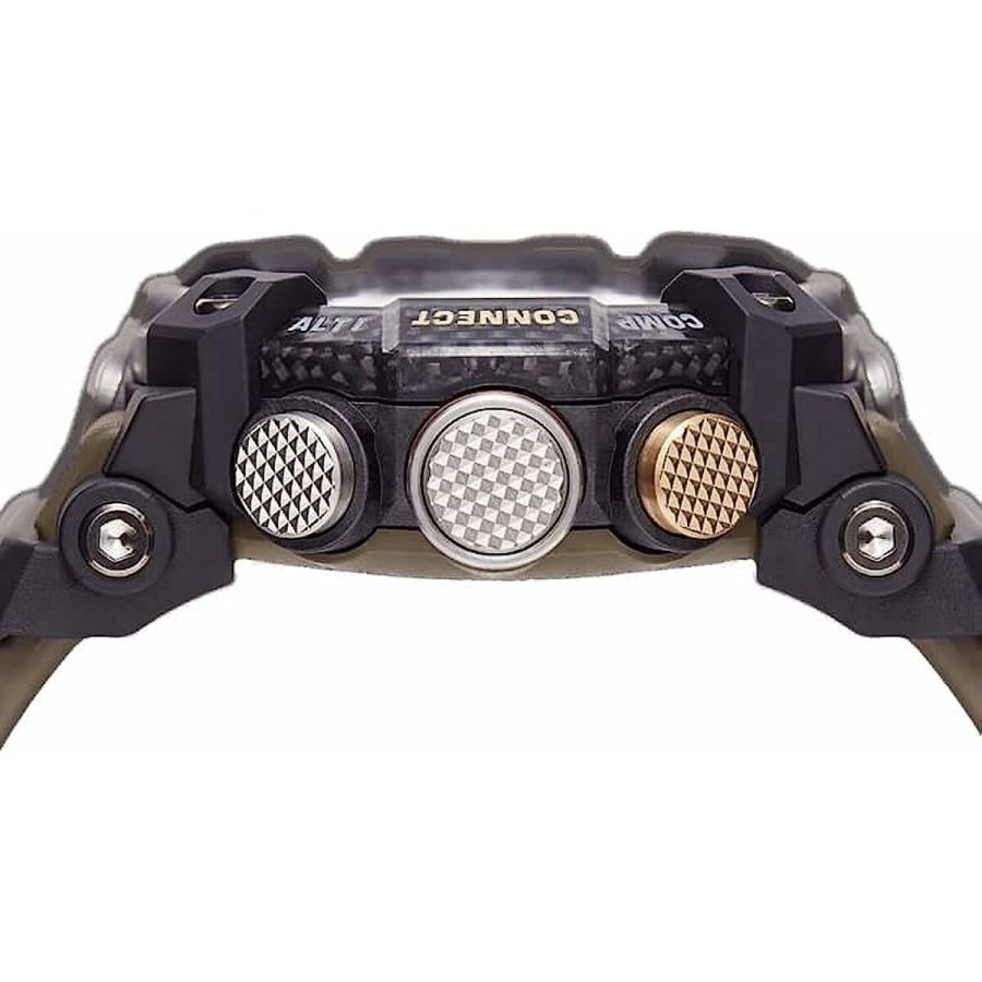 Herreur Casio G-Shock MUDMASTER Sort ( 52 mm) #3