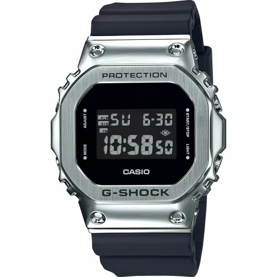 Unisex ur Casio G-Shock GM-5600U-1ER ( 43 mm) #1