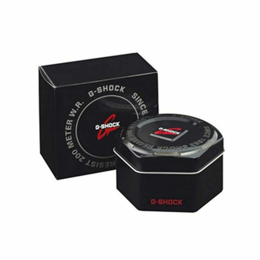 Unisex ur Casio G-Shock GM-5600U-1ER ( 43 mm) #6