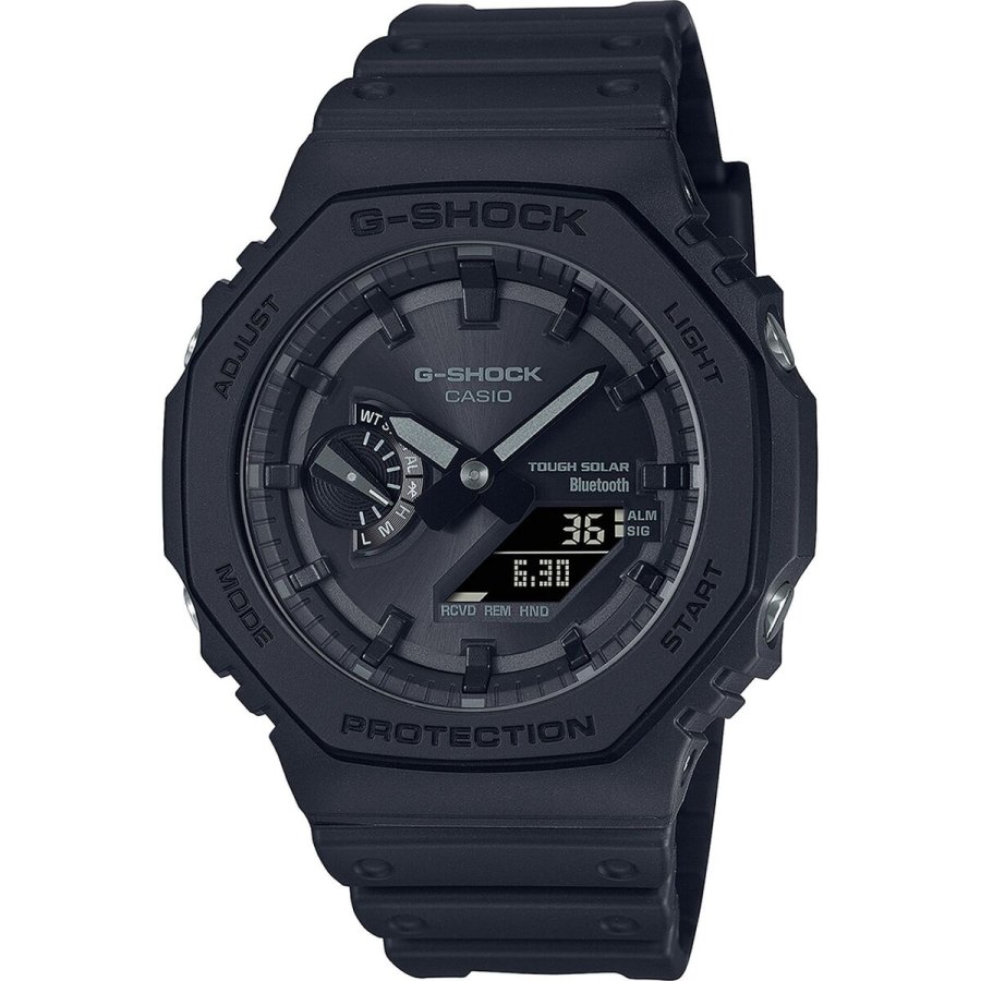 Herreur Casio G-Shock NEW OAK - BLUETOOTH + TOUGH SOLAR ( 44,5 mm) #1