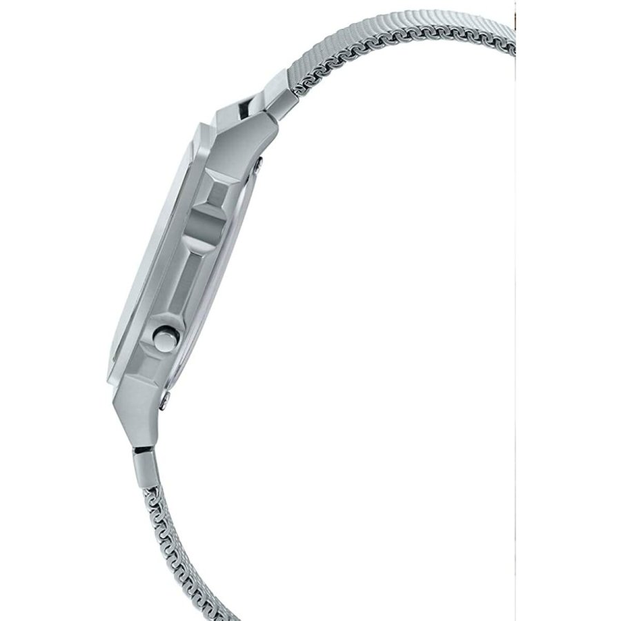 Herreur Casio A1000M-1BEF Sort Slvfarvet #2