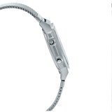 Herreur Casio A1000M-1BEF Sort Slvfarvet #3