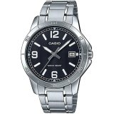 Herreur Casio COLLECTION Sort Slvfarvet ( 41,5 mm) #1