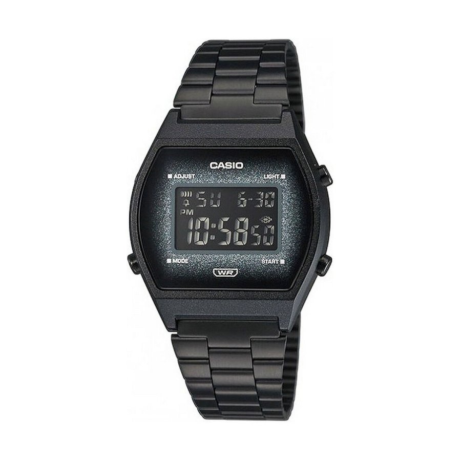 Unisex ur Casio VINTAGE Sort ( 35 mm) #1