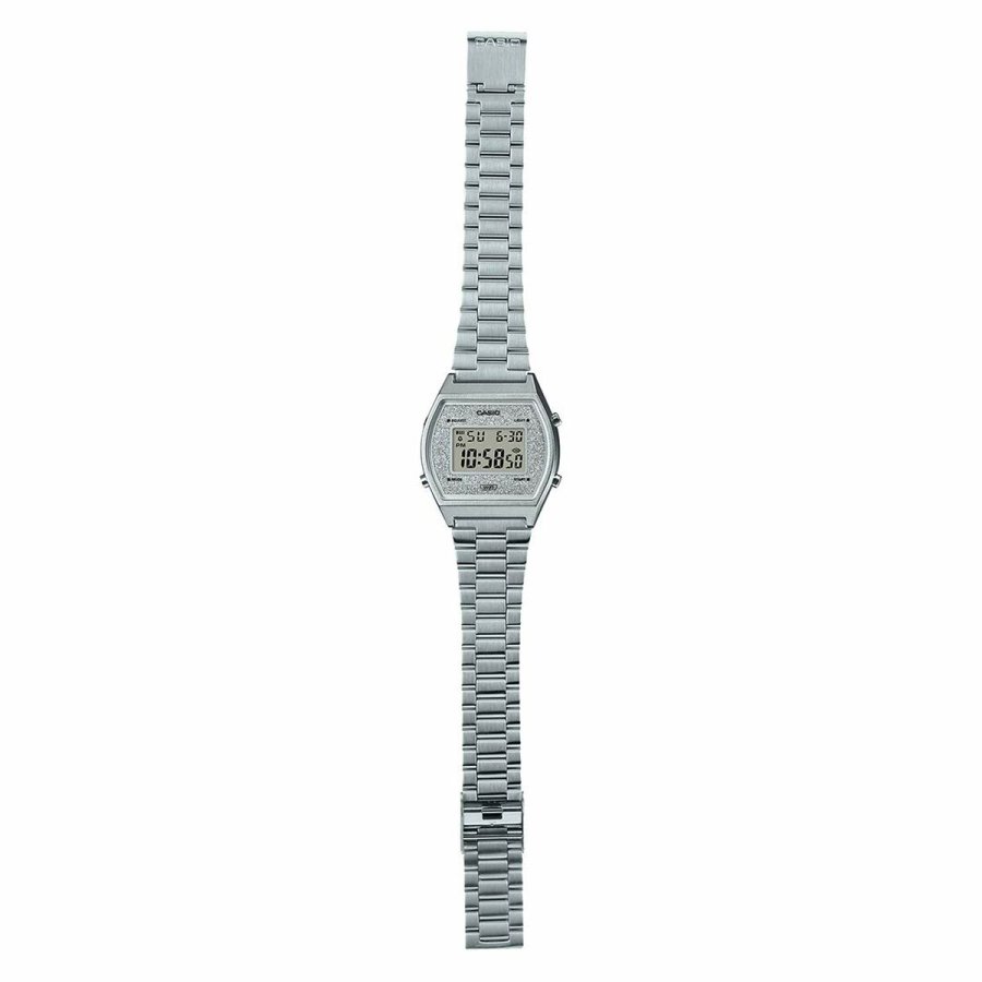 Dameur Casio VINTAGE GLITTER SERIE Slvfarvet ( 35 mm) #5