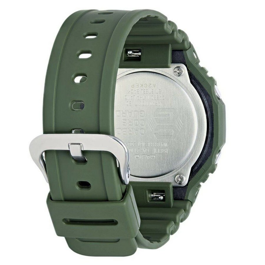 Herreur Casio G-Shock OAK LAYERED BEZEL Sort ( 44,5 mm) ( 45 mm) #2