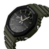 Herreur Casio G-Shock OAK LAYERED BEZEL Sort ( 44,5 mm) ( 45 mm) #4