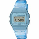 Digitalt ur Casio F-91WS-2EF #1