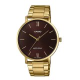 Herreur Casio MINIMAL GOLD - BROWN ( 40 mm) #1