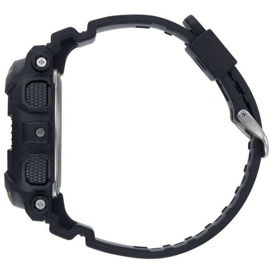 Herreur Casio Sort #2