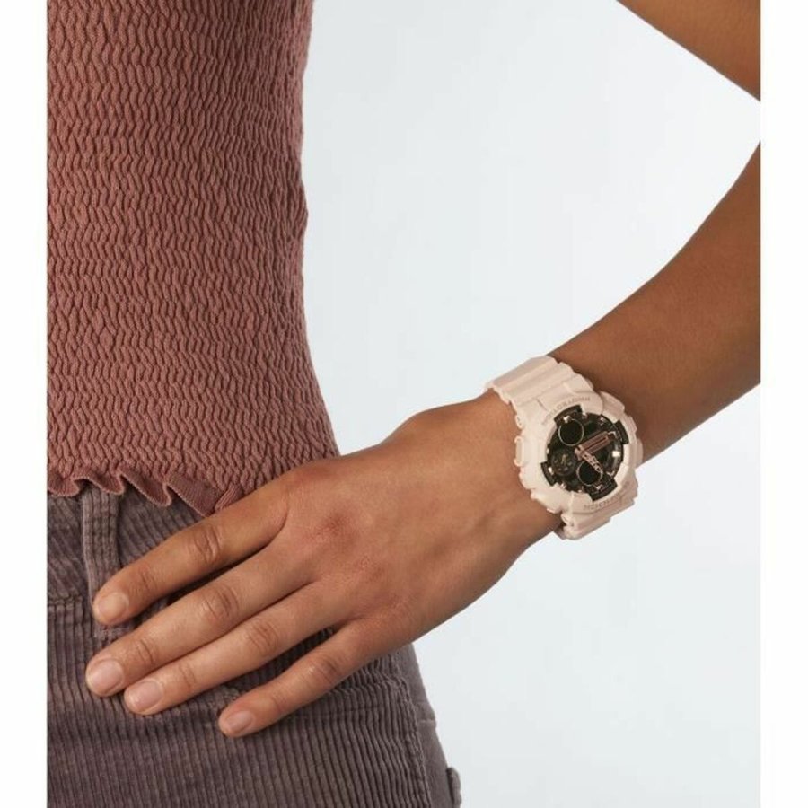 Unisex ur Casio Sort #3