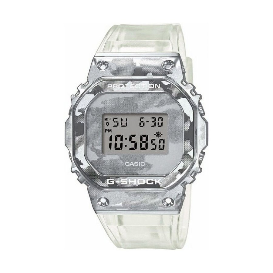 Herreur Casio G-Shock THE ORIGIN Collection CAMO Serie ( 43 mm) #5
