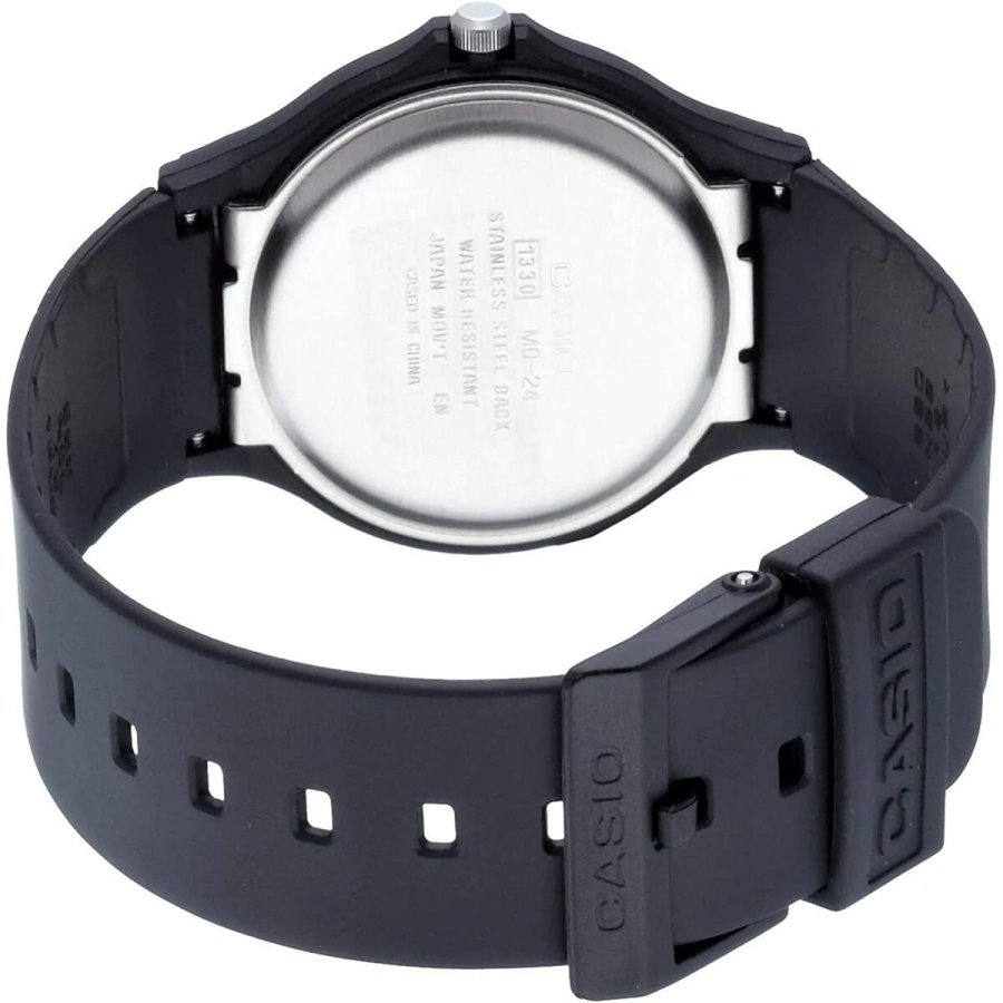Unisex ur Casio MQ-24-7BLLEG #2