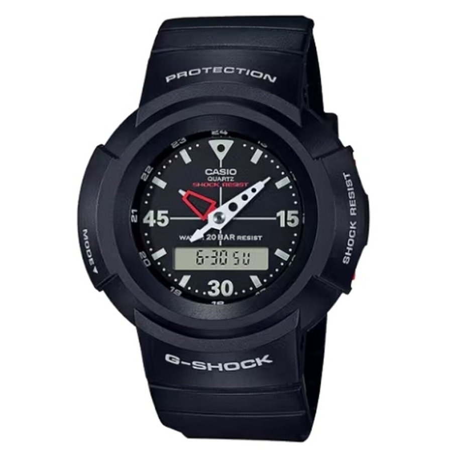 Herreur Casio G-Shock AW-500 SERIES - ANA-DIGIT ( 47,5 mm) #1