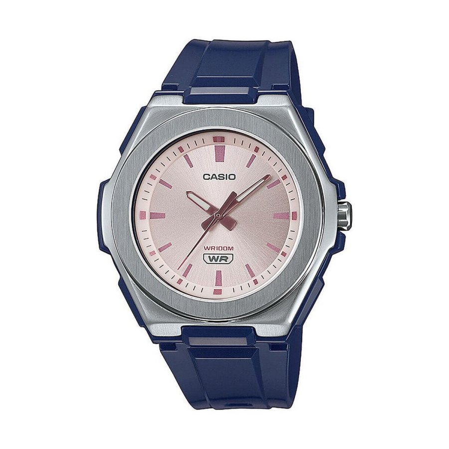 Unisex ur Casio SPORT CLASSIC Pink #1