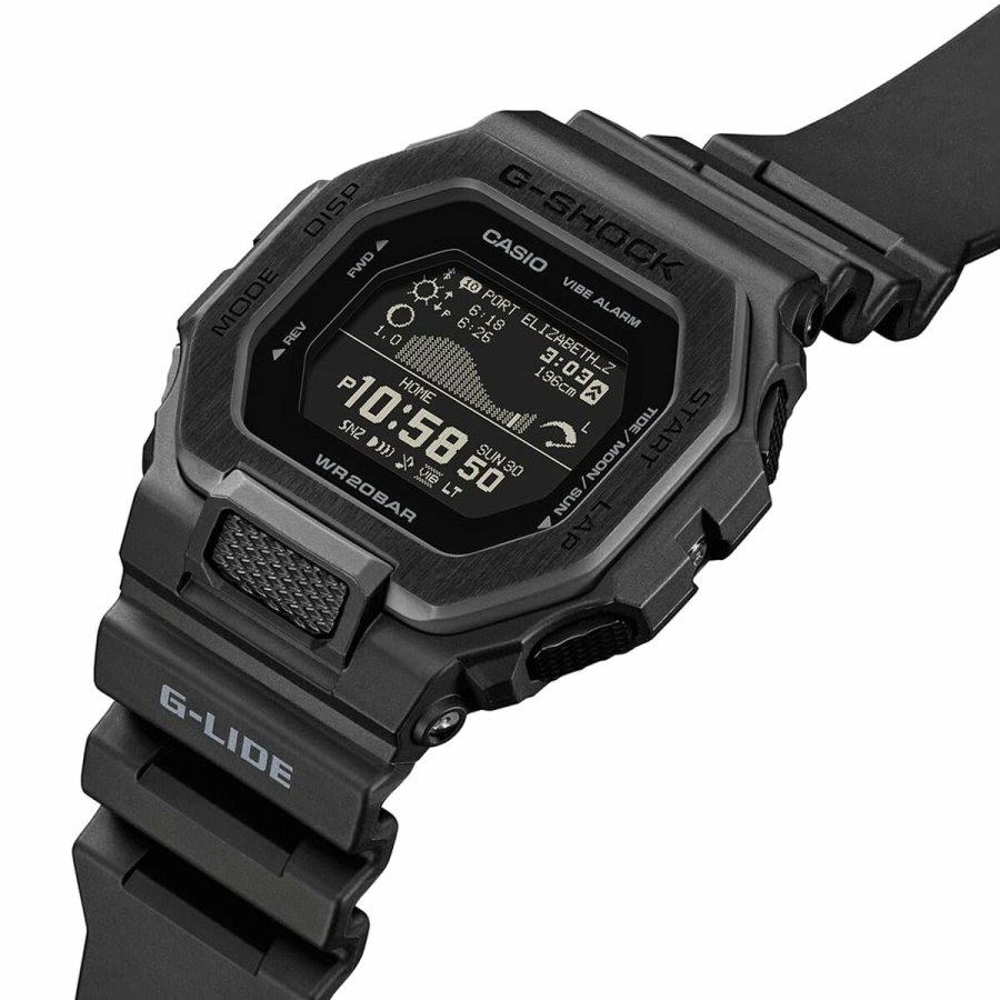 Herreur Casio GBX-100NS-1ER Sort #3