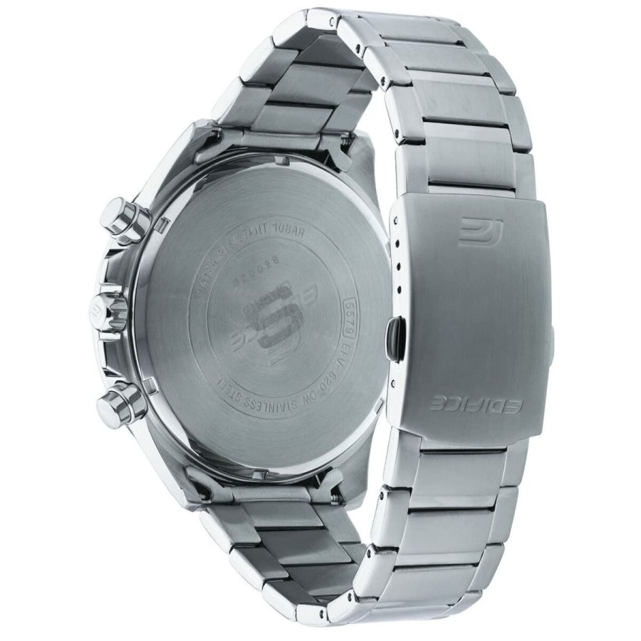 Herreur Casio EFV620D2AVUEF Slvfarvet #1