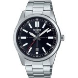 Herreur Casio COLLECTION Sort Slvfarvet ( 41 mm) #1