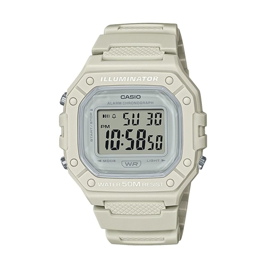 Unisex ur Casio W-218HC-8AVEF ( 43 mm) #1