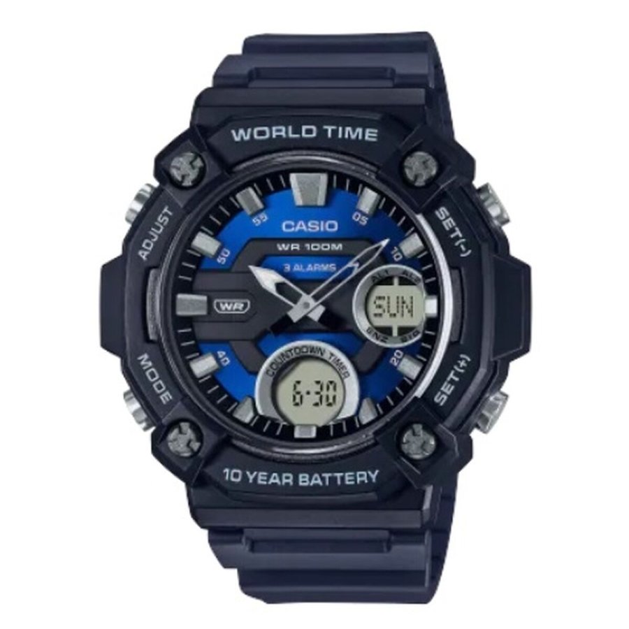Herreur Casio OVERSIZE 10 YEAR BATTERY ( 52 mm) #1