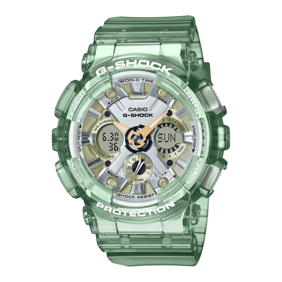 Unisex ur Casio GMA-S120GS-3AER ( 49 mm) #1