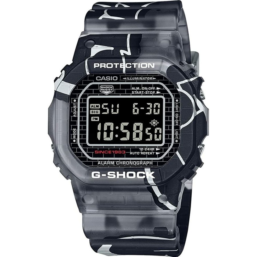 Herreur Casio DW-5000SS-1ER ( 42,8 mm) #1