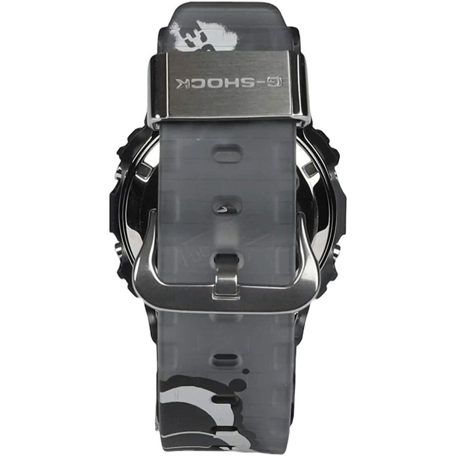 Herreur Casio DW-5000SS-1ER ( 42,8 mm) #4