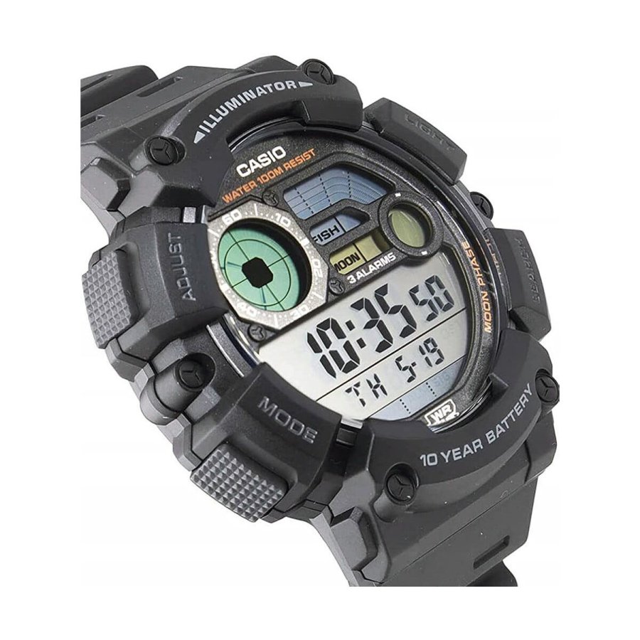 Herreur Casio WS-1500H-1AVEF #3