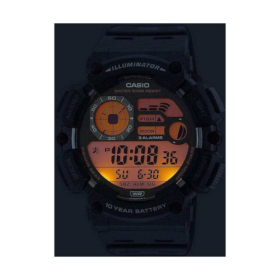 Herreur Casio WS-1500H-1AVEF #5