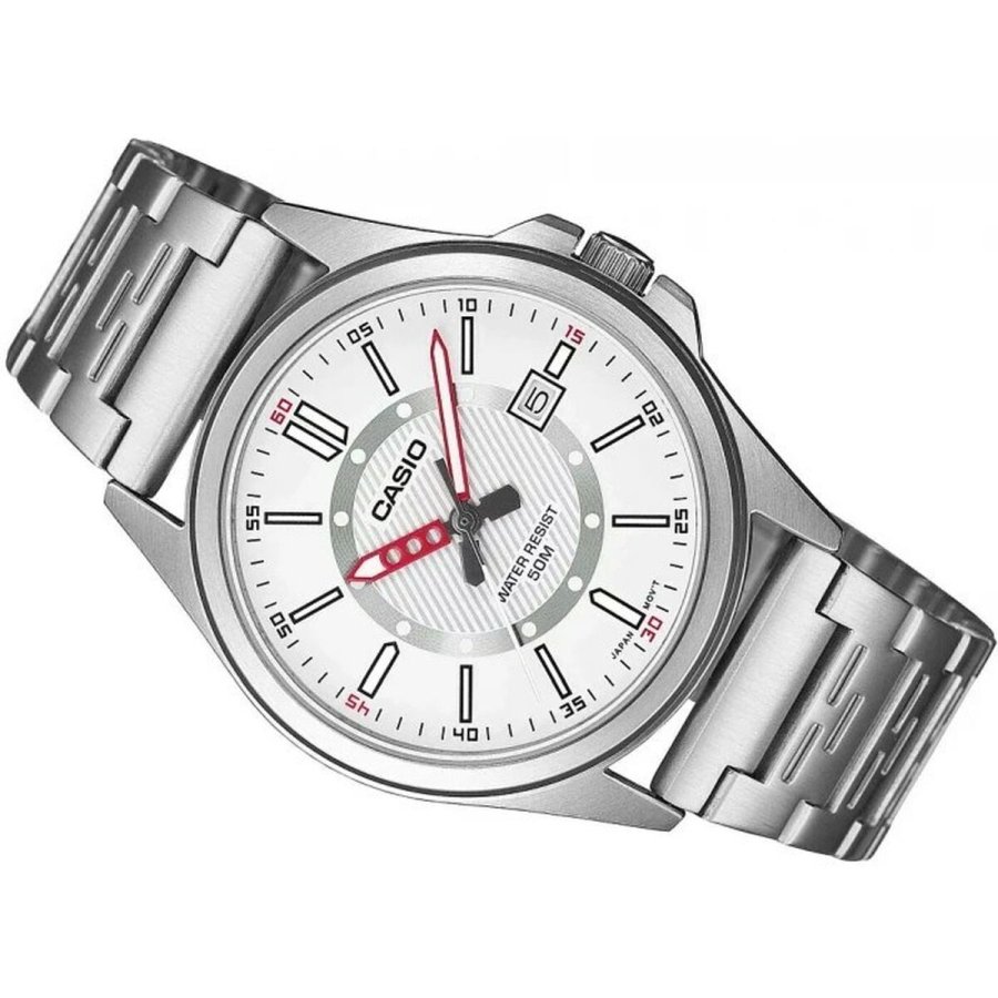 Herreur Casio ENTICER GENT Slvfarvet ( 40 mm) #2