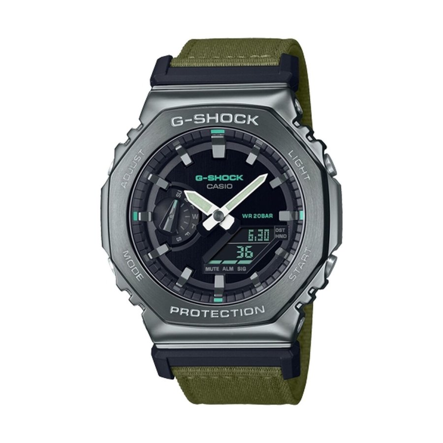Herreur Casio G-Shock UTILITY METAL COLLECTION #1
