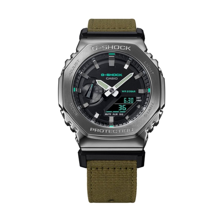 Herreur Casio G-Shock UTILITY METAL COLLECTION #2