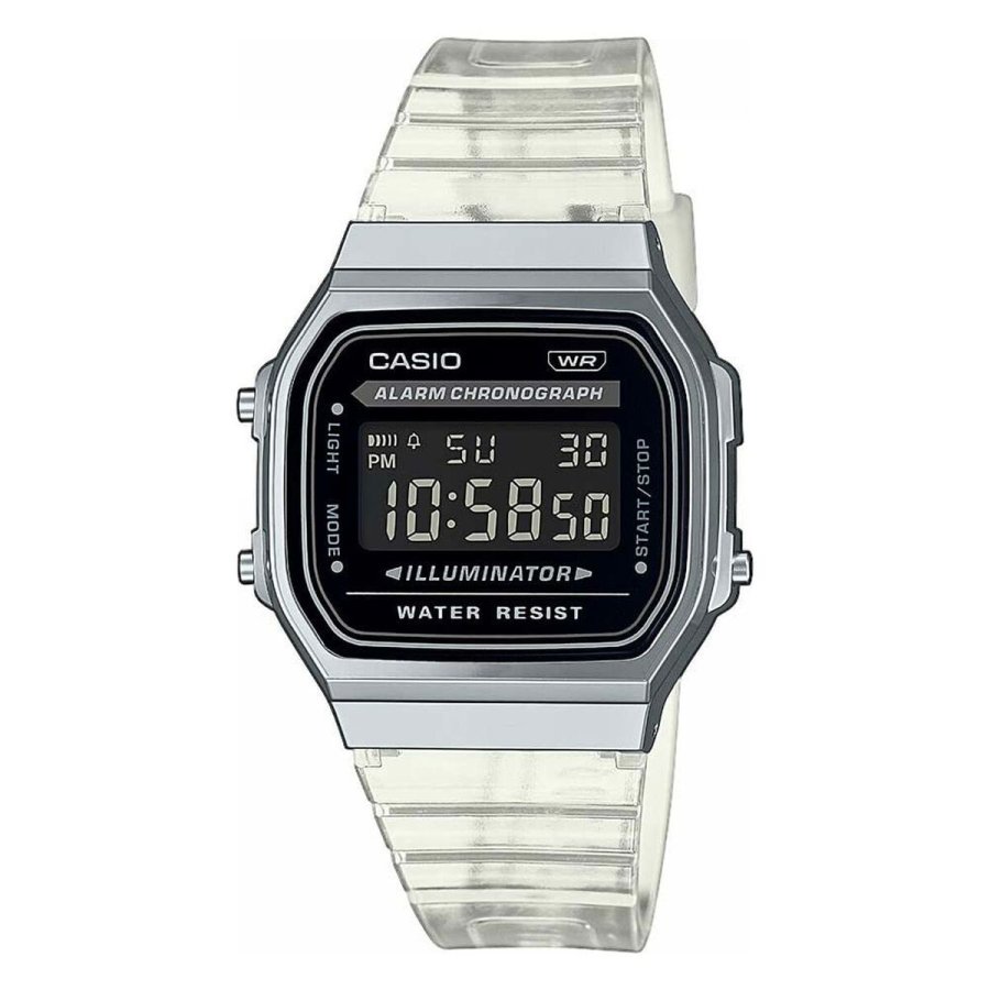 Unisex ur Casio A168XES-1BEF #2