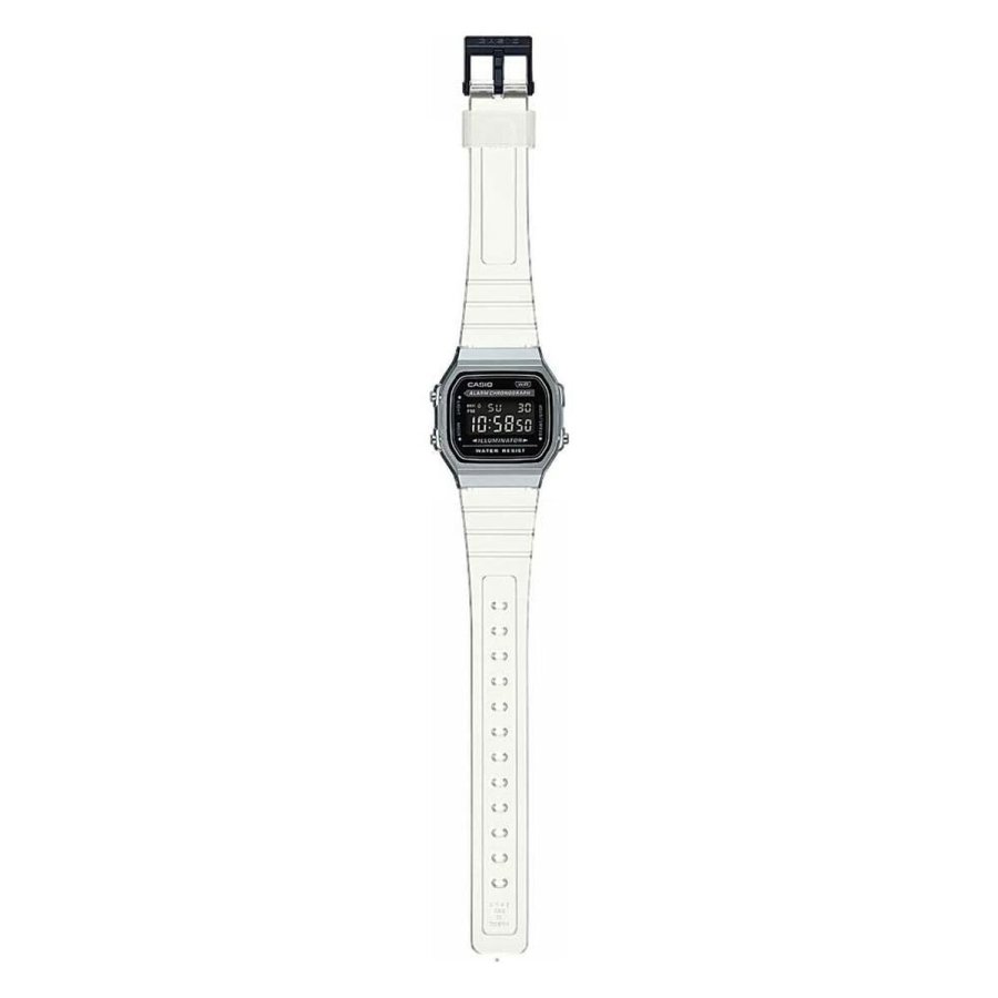 Unisex ur Casio A168XES-1BEF #3