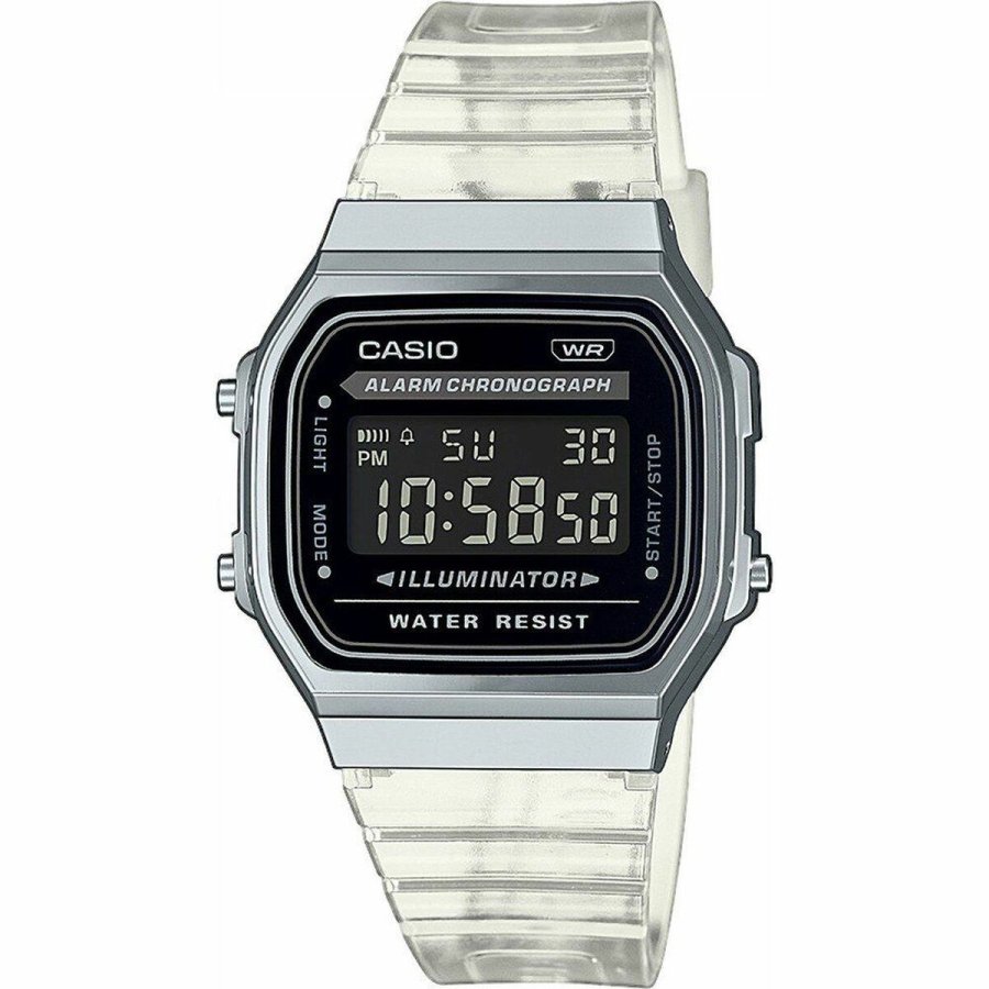 Unisex ur Casio A168XES-1BEF #1