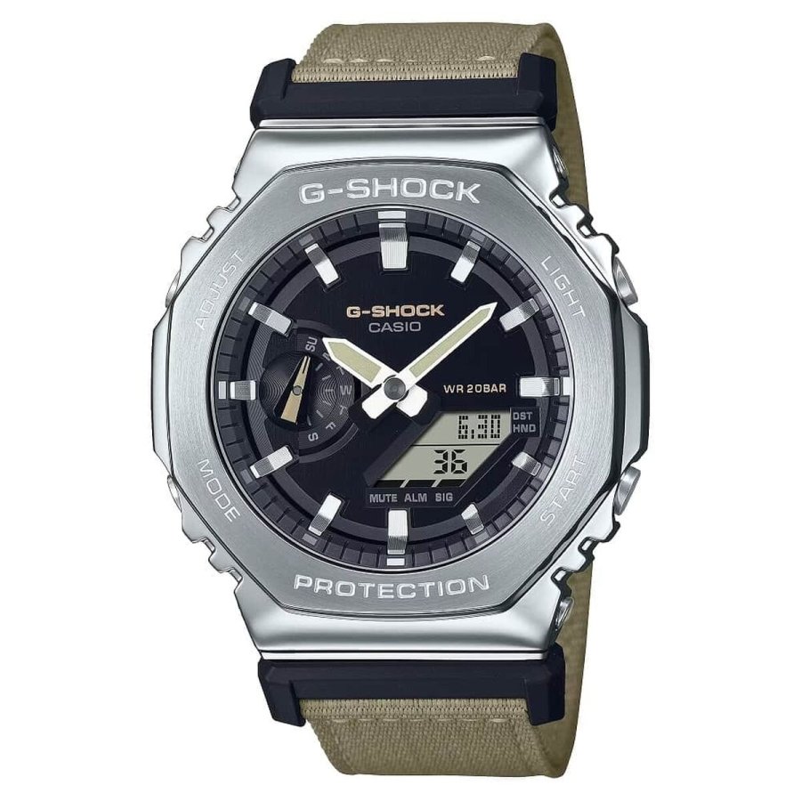 Herreur Casio G-Shock UTILITY METAL COLLECTION ( 44 mm) #1