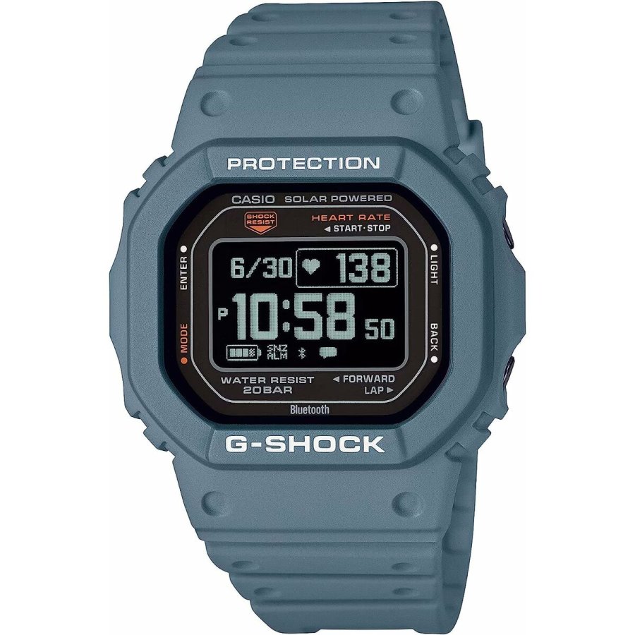 Herreur Casio G-SQUAD SMARTWATCH POLARTM ( 44,5 mm) #1