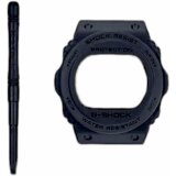 Unisex ur Casio G-Shock THE ORIGIN - REMASTER BLACK SERIE 40TH ANNIVERSARY BY ERIC HAZE (2 BEZELS) #5