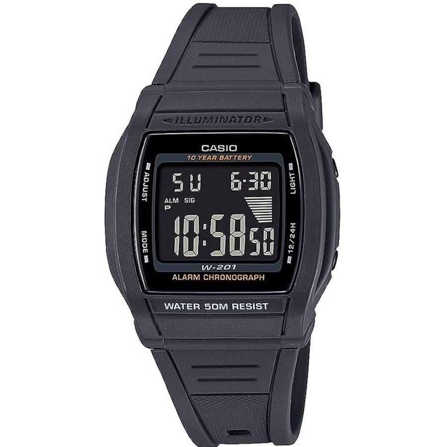 Unisex ur Casio COLLECTION Sort ( 36 mm) #1
