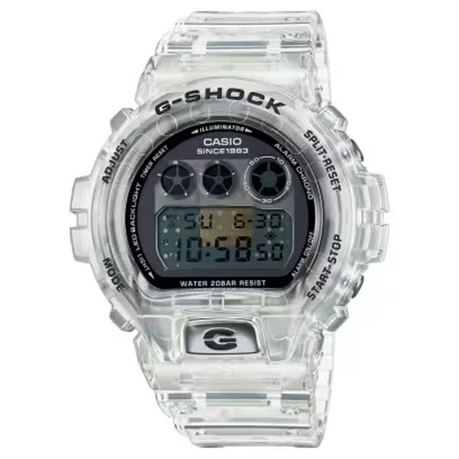 Herreur Casio G-Shock CLEAR REMIX SERIE - 40 ( 50 mm) #1
