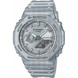 Herreur Casio GA-2100FF-8AER Slvfarvet #2