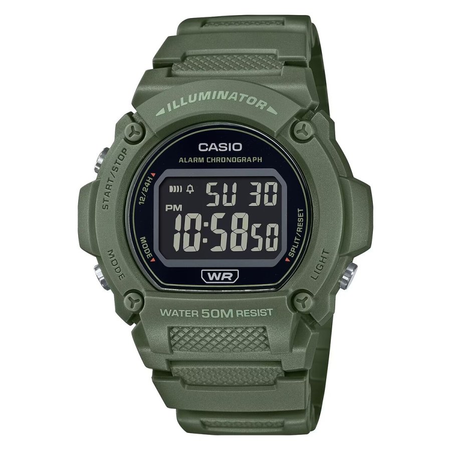 Herreur Casio ILLUMINATOR ( 47 mm) #1