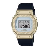 Dameur Casio G-Shock OAK METAL COVERED COMPACT - BELLE COURBE SERIE ( 38 mm) #1