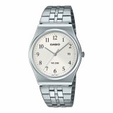 Herreur Casio MTP-B145D-7BVEF Slvfarvet ( 35 mm) #1
