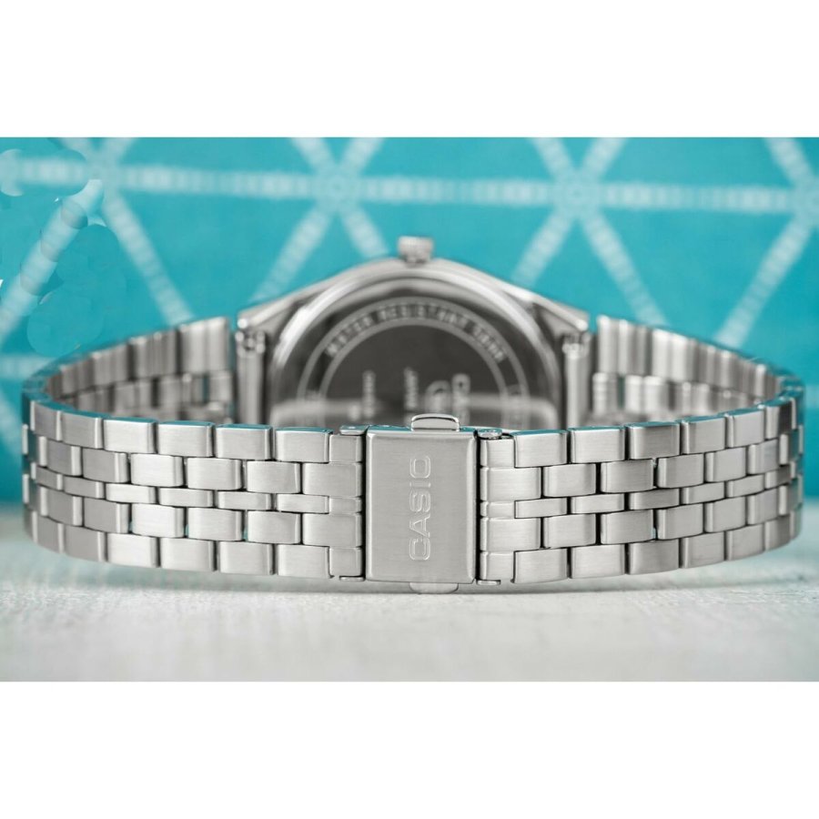 Herreur Casio MTP-B145D-7BVEF Slvfarvet ( 35 mm) #2