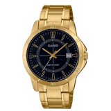 Herreur Casio CASUAL DATE GOLD - BLACK ( 41,5 mm) #1