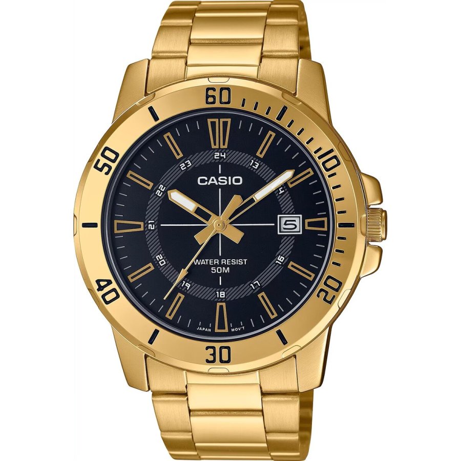 Herreur Casio DIVER Sort ( 45 mm) #1
