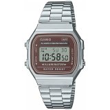 Unisex ur Casio A168WA-5AYES ( 36 mm) #1