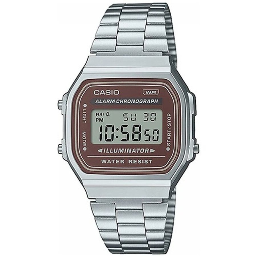 Unisex ur Casio A168WA-5AYES ( 36 mm) #1