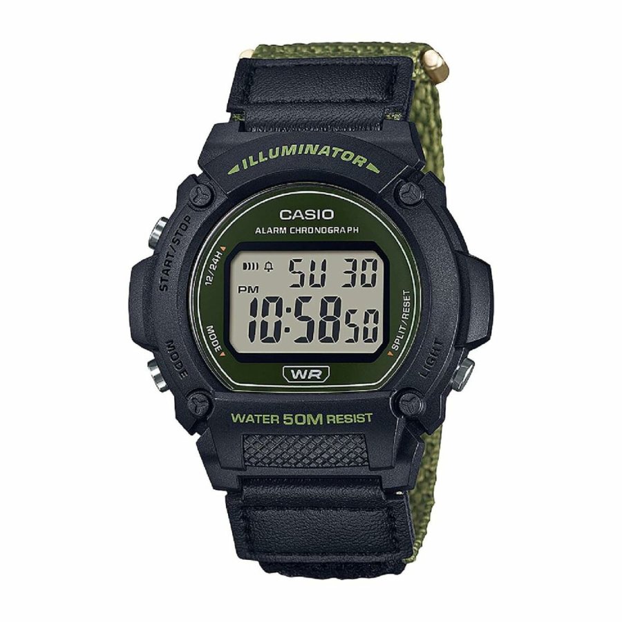 Herreur Casio W-219HB-3AVEF #1
